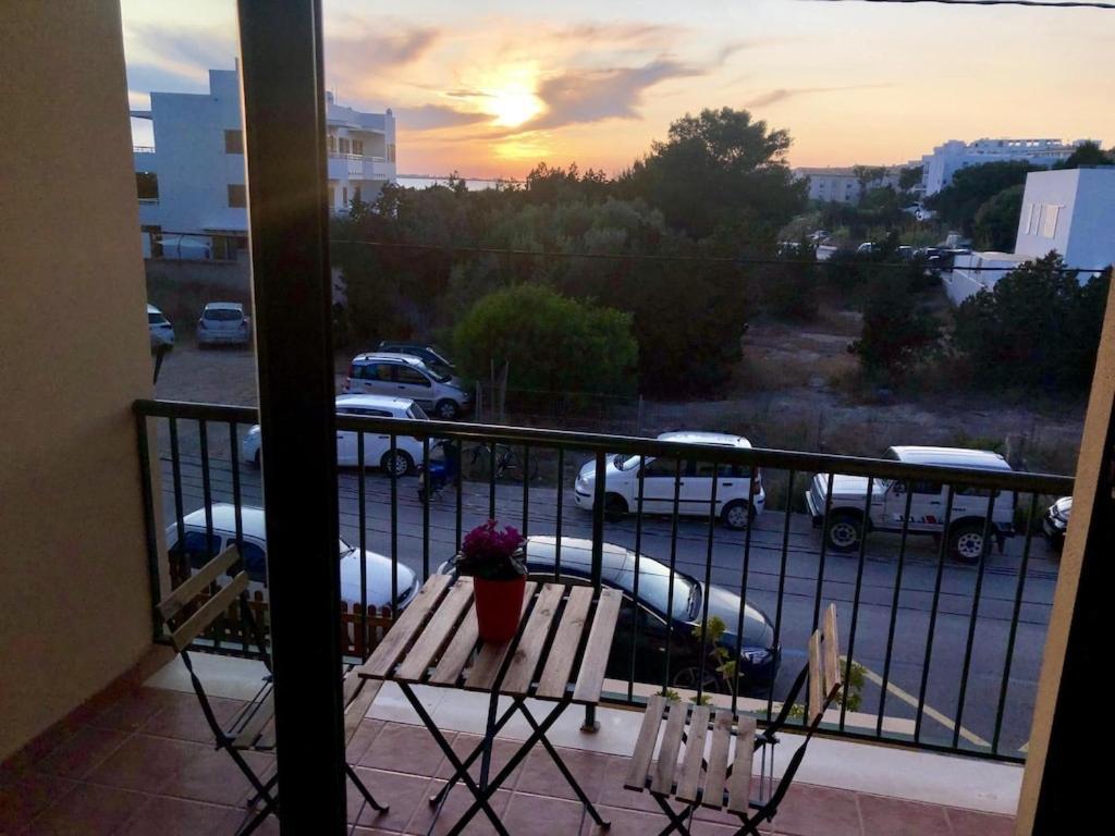 La Mundial Formentera Apartment Es Pujols Ngoại thất bức ảnh