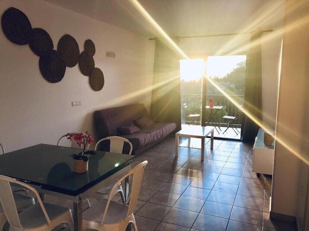 La Mundial Formentera Apartment Es Pujols Ngoại thất bức ảnh