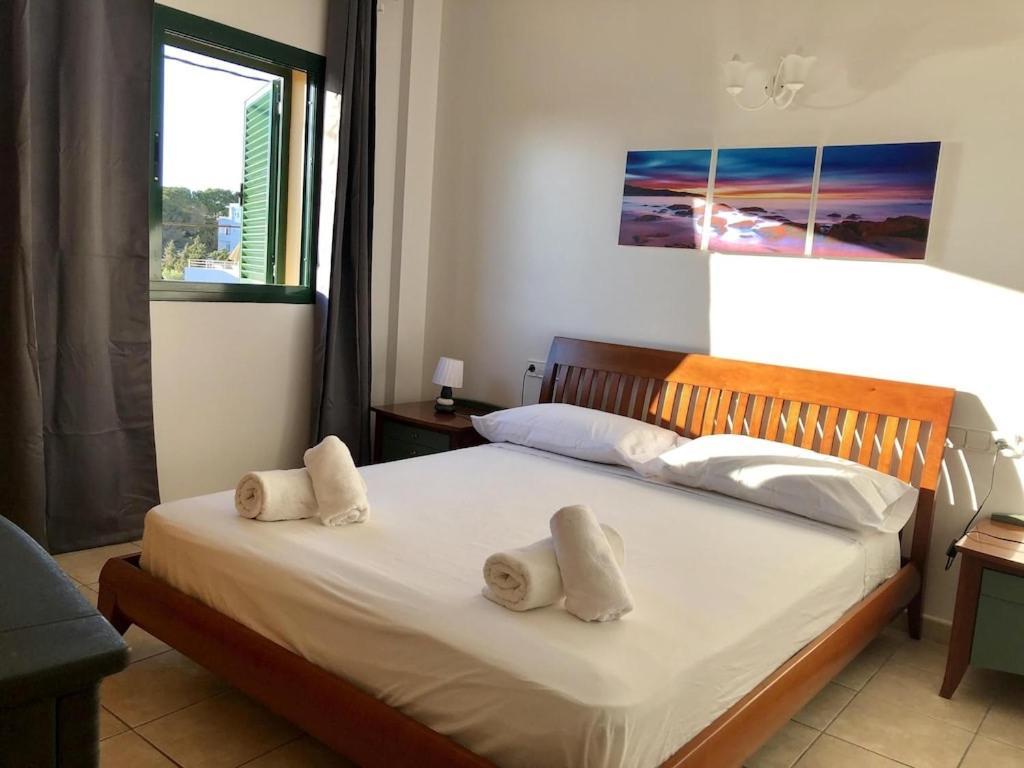 La Mundial Formentera Apartment Es Pujols Ngoại thất bức ảnh