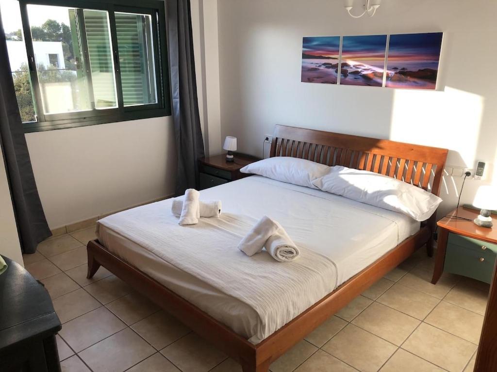 La Mundial Formentera Apartment Es Pujols Ngoại thất bức ảnh