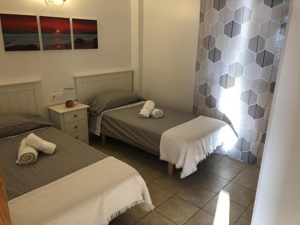 La Mundial Formentera Apartment Es Pujols Ngoại thất bức ảnh