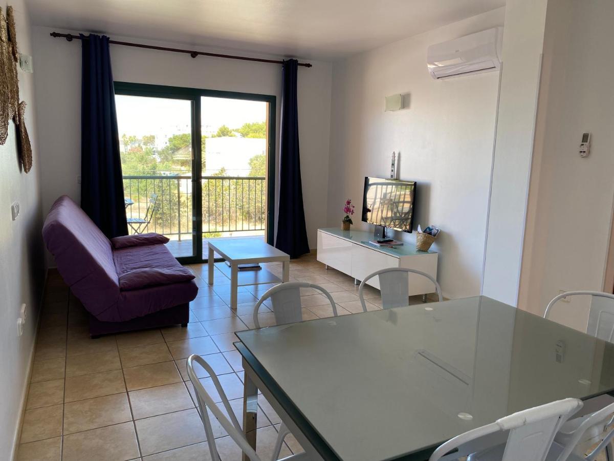 La Mundial Formentera Apartment Es Pujols Ngoại thất bức ảnh
